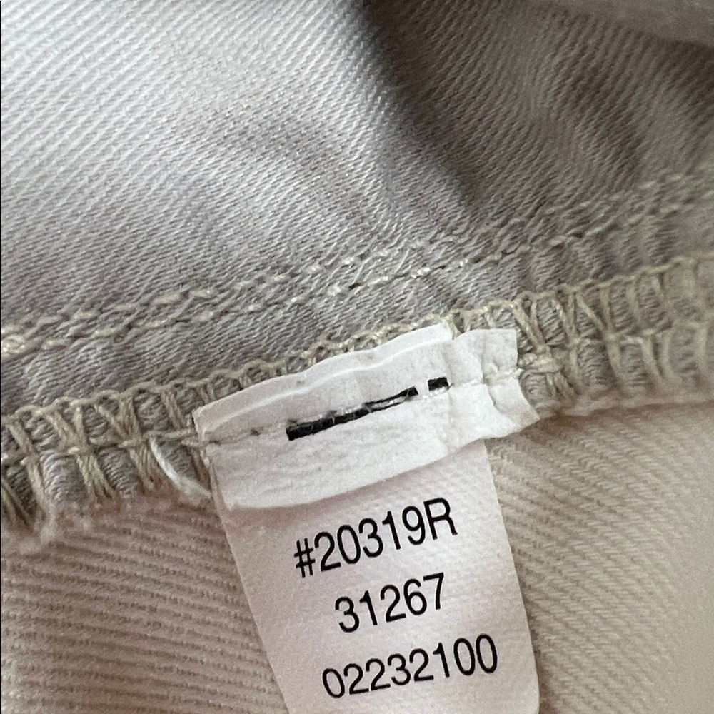 SPANX White Track Pants - Picture 15 of 15